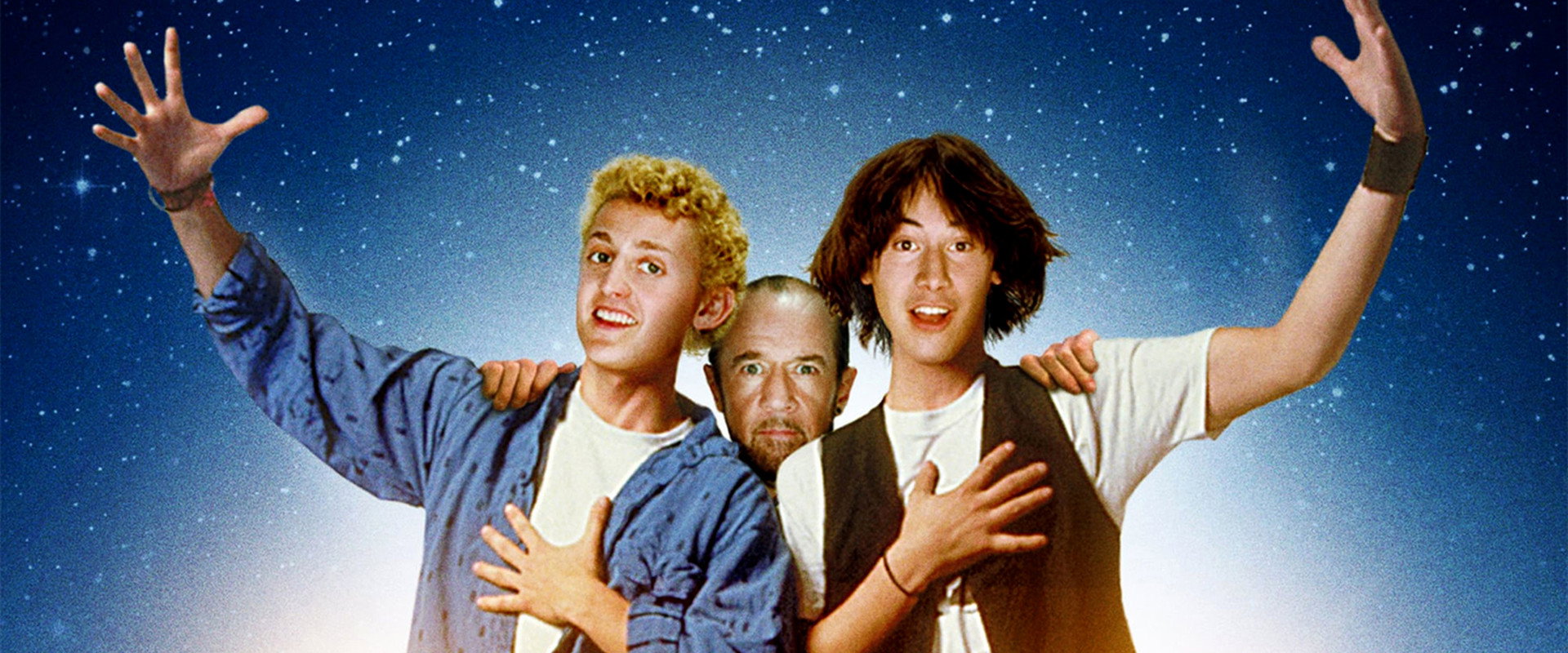 Bill & Ted's Excellent Adventure