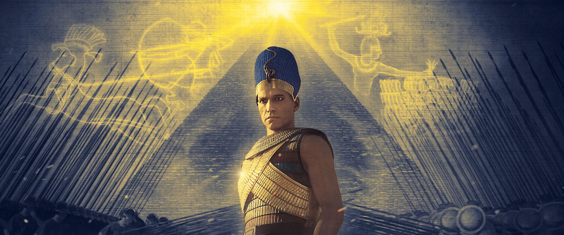 Pharaohs at War's banner image