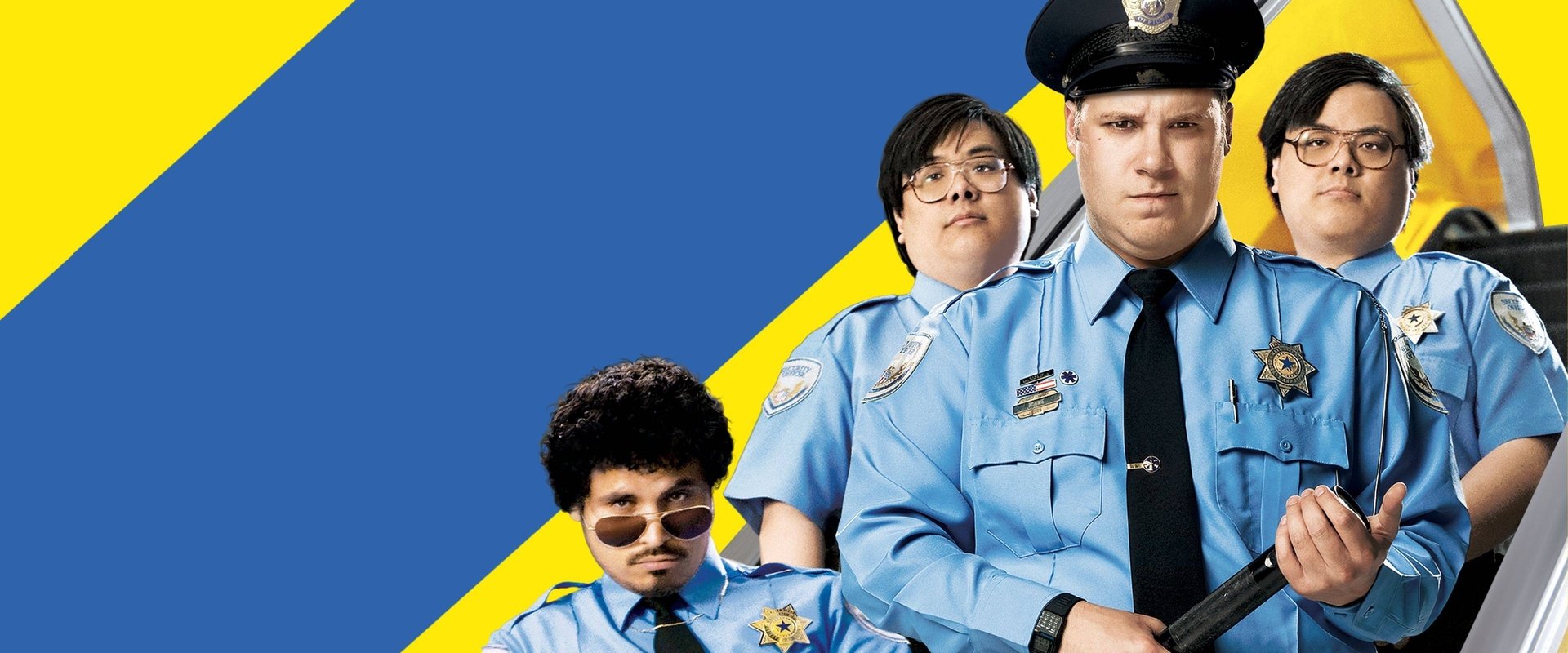 Observe and Report