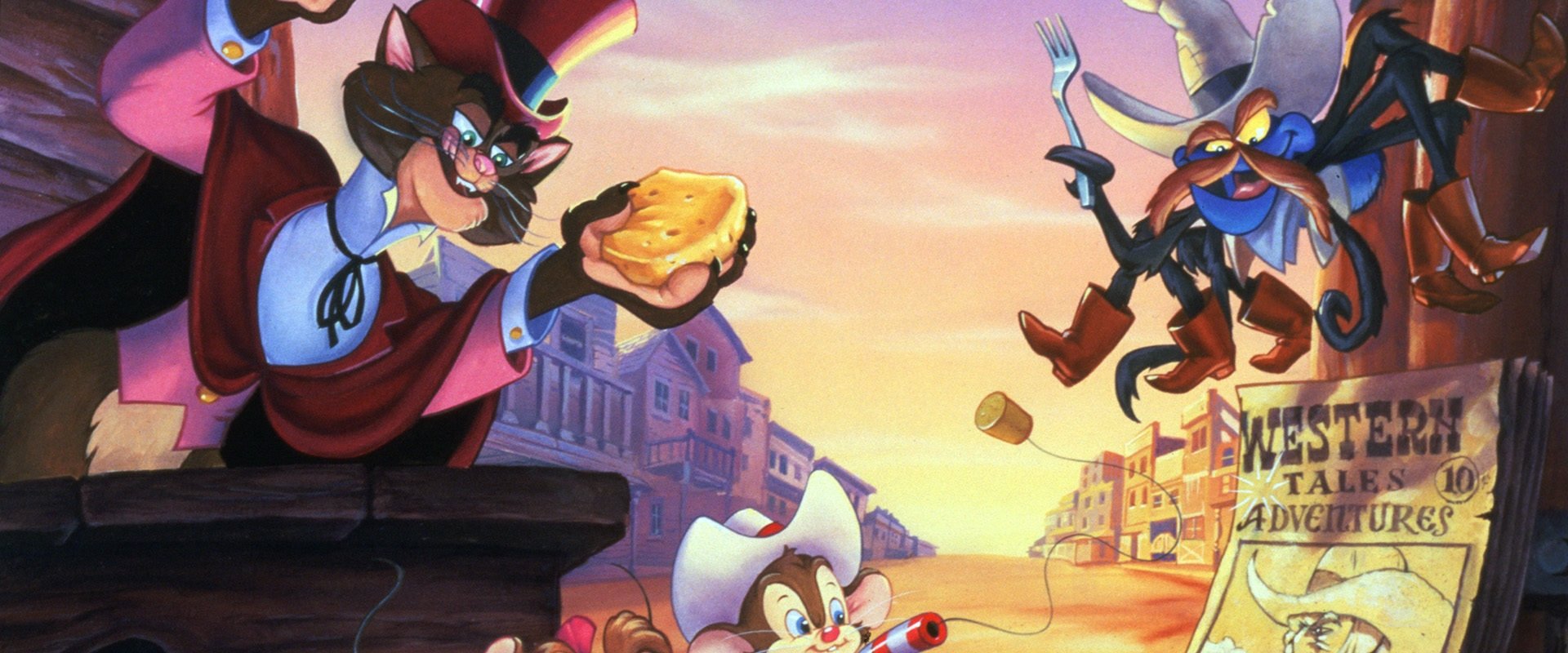 Fievel's American Tails