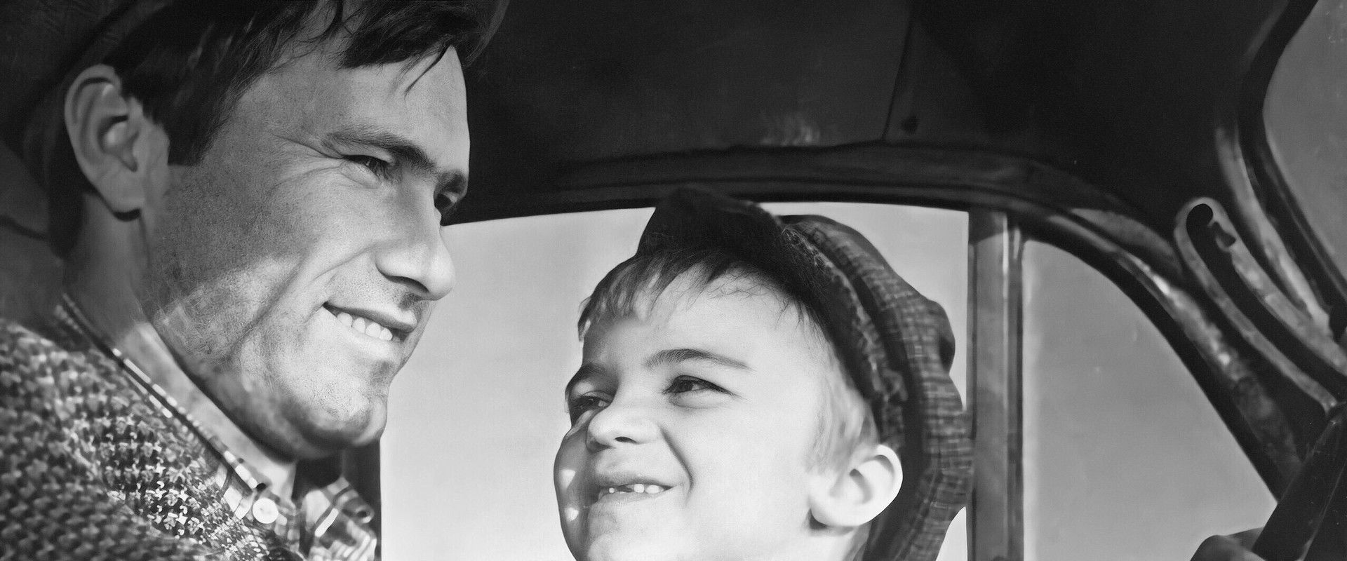 We, Two Men's banner image