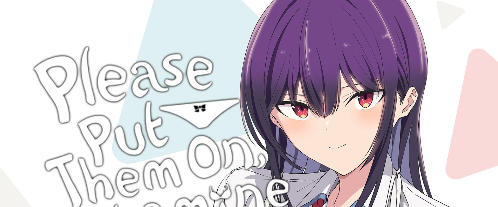 Please Put Them On, Takamine-san