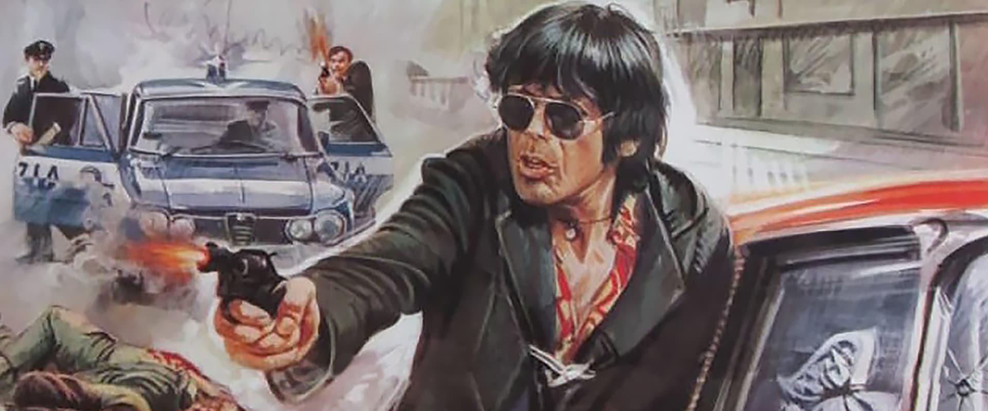 Milano odia: la polizia non può sparare