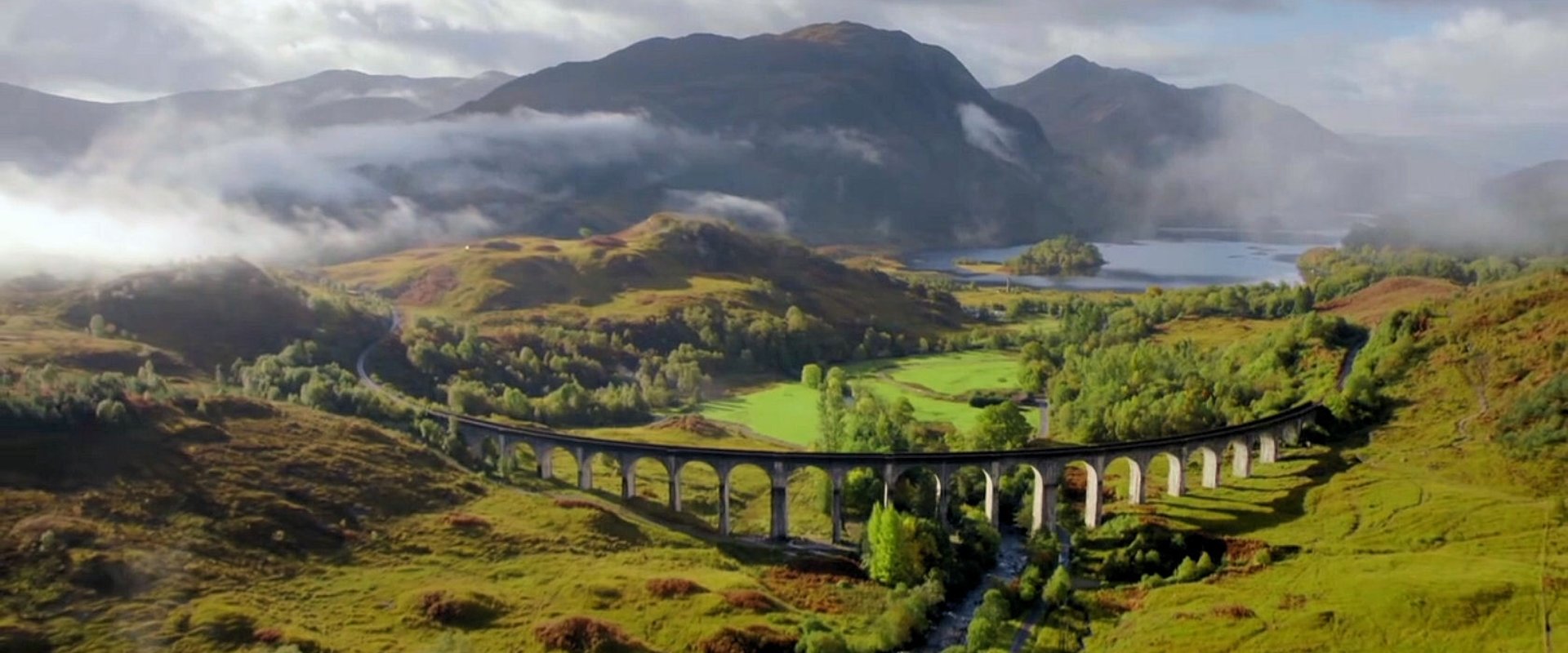 Britain’s Scenic Railways
