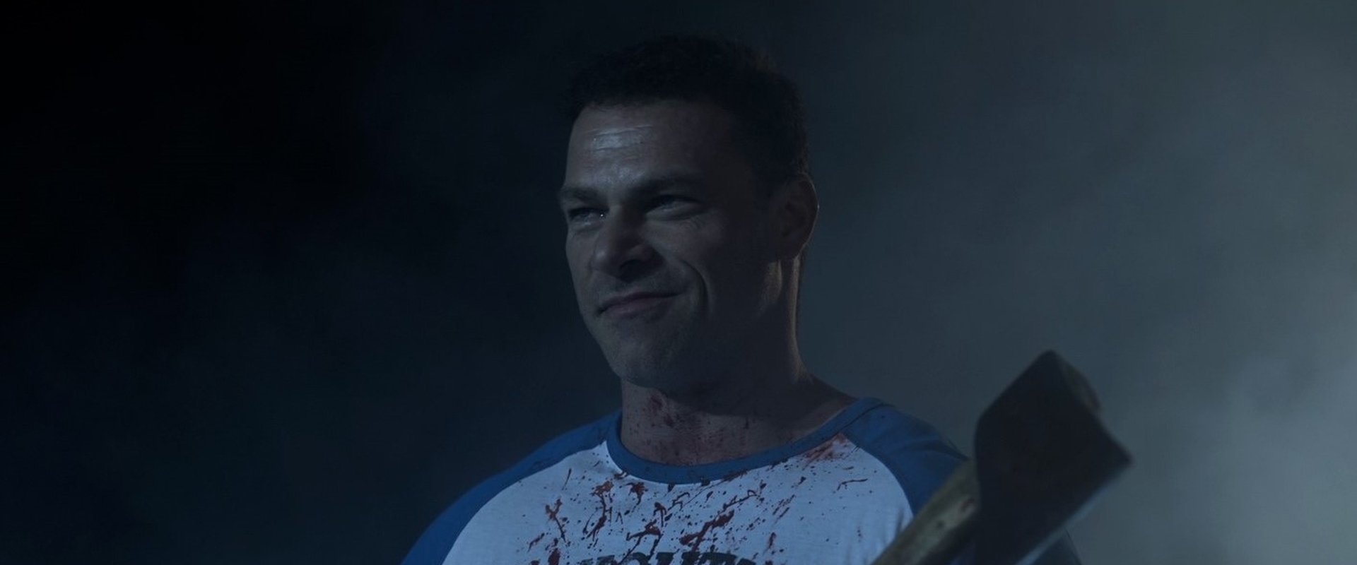 Here for Blood