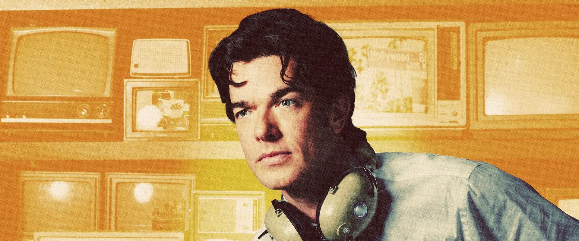 John Mulaney Presents: Everybody's in L.A. dizisi için arka plan görseli
