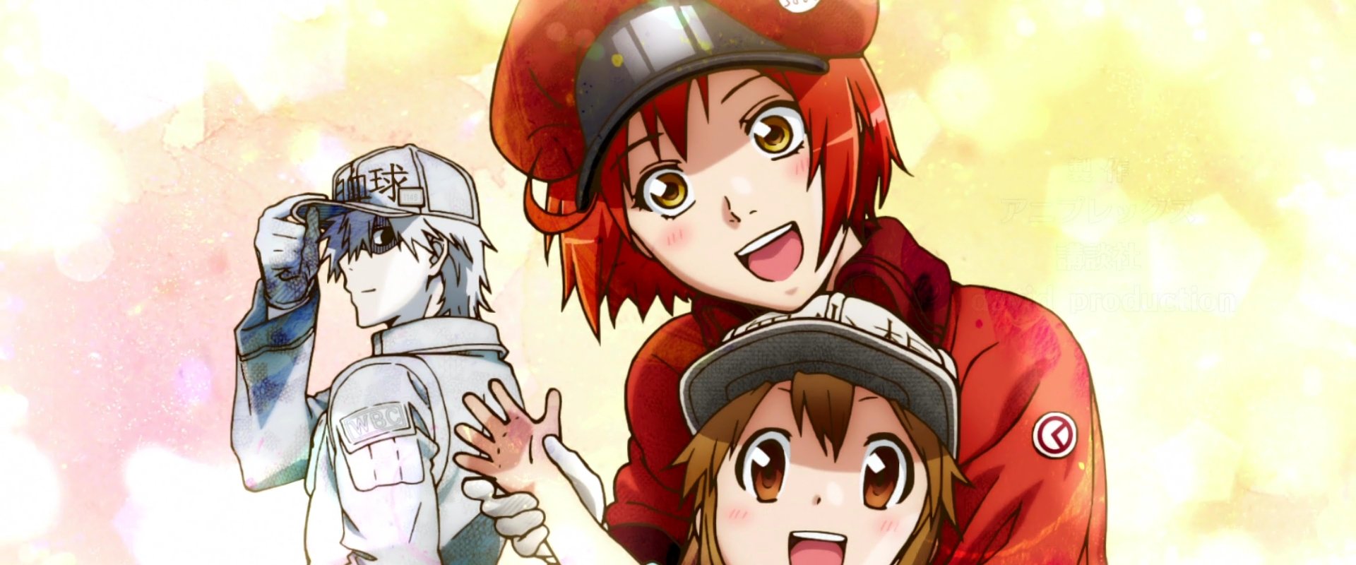 Hataraku Saibou (TV)