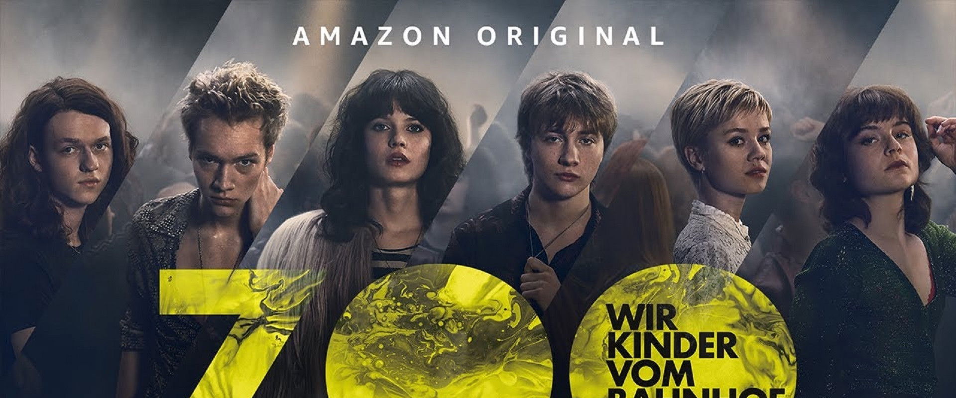 We Children from Bahnhof Zoo