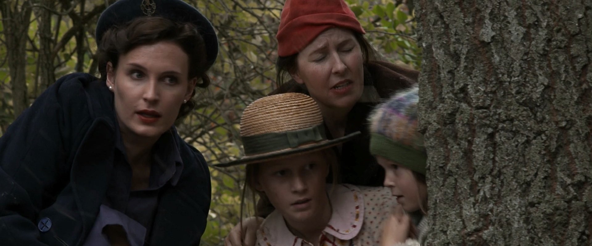 Nancy Wake: The White Mouse