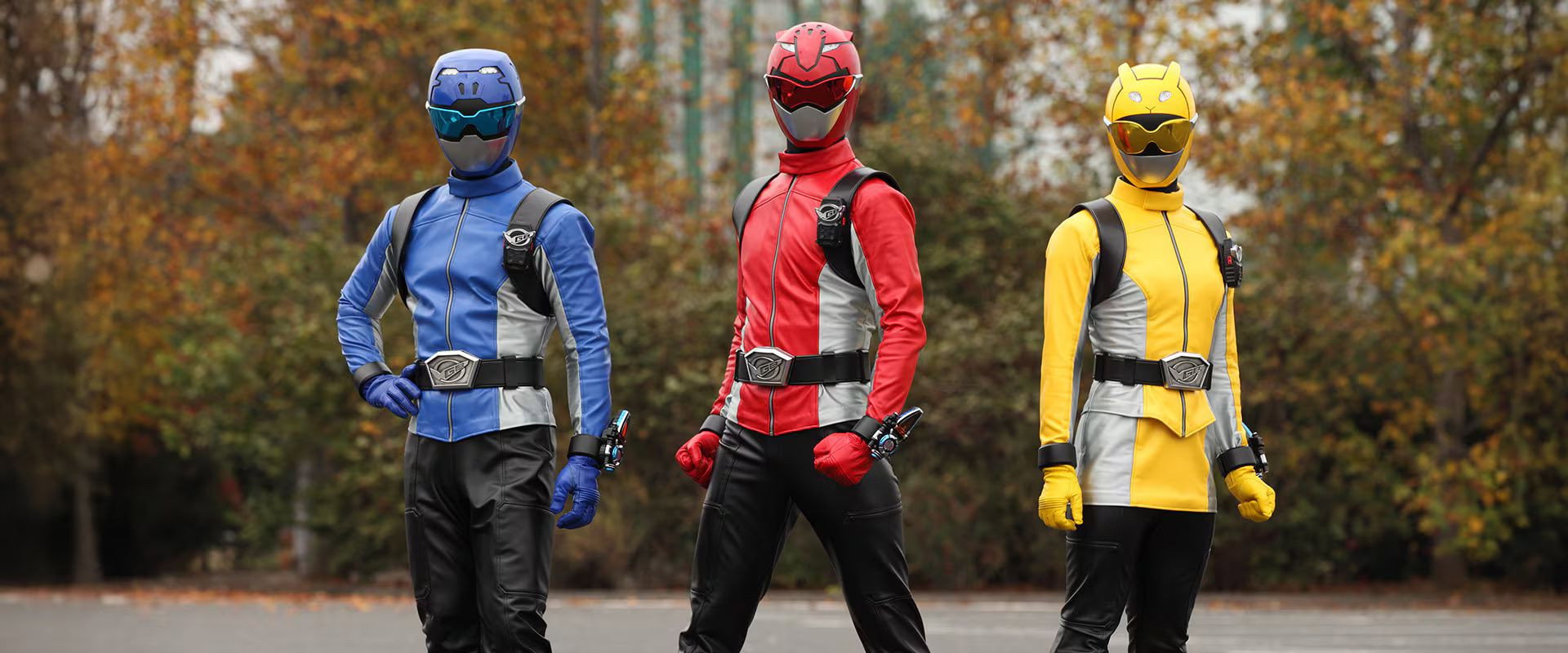 特命战队Go-Busters