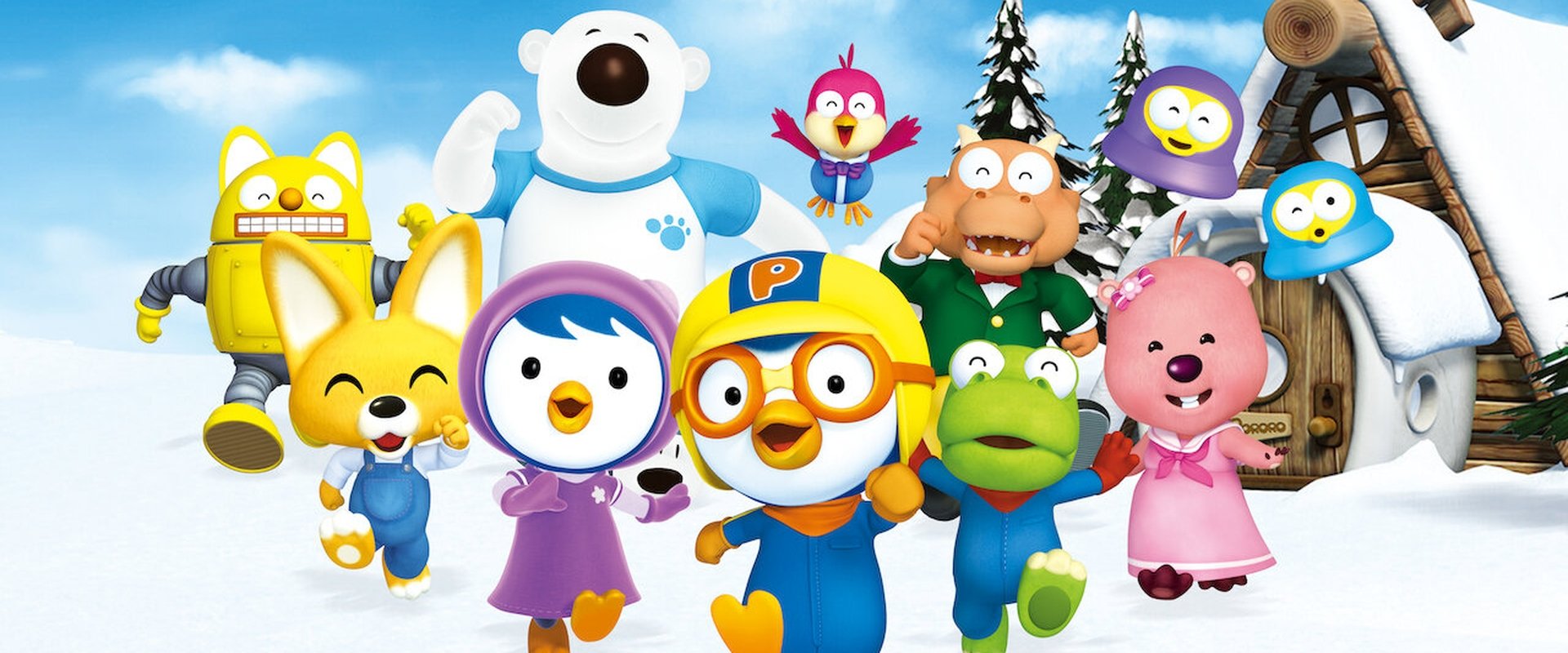 Pororo the Little Penguin
