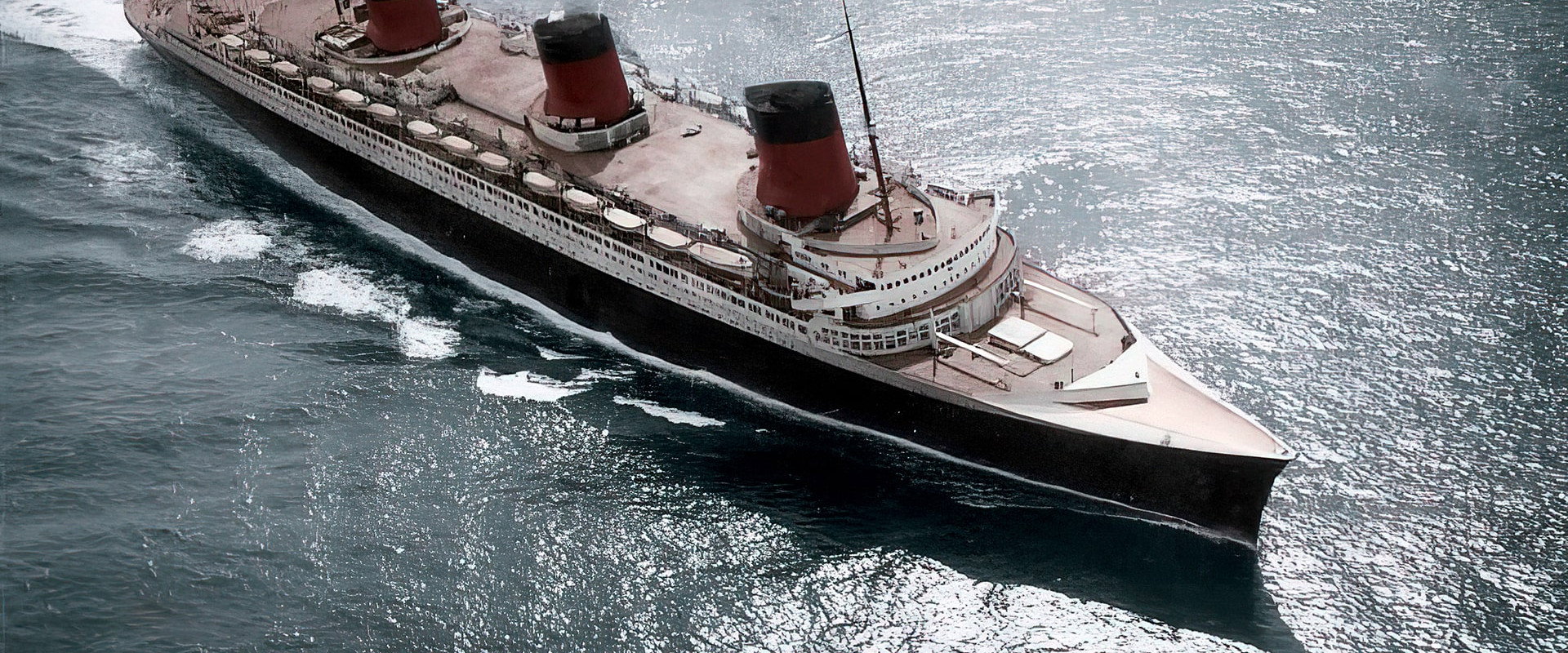 失踪客轮的秘密