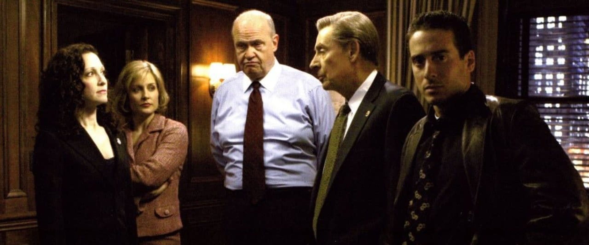 Law & Order: Trial by Jury