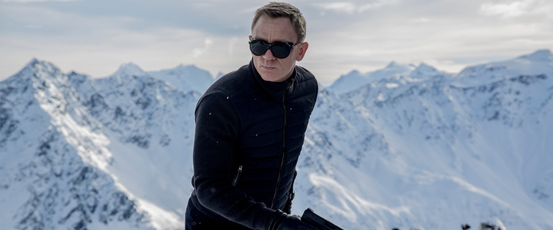 007: Spectre — imagen panoramica