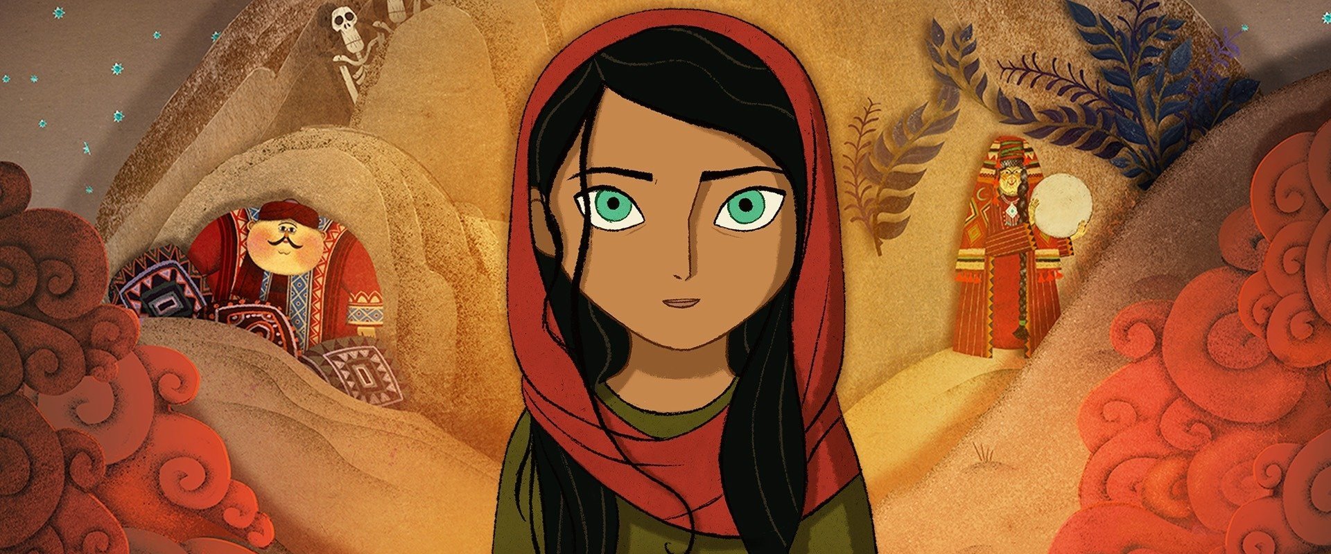 I racconti di Parvana - The Breadwinner