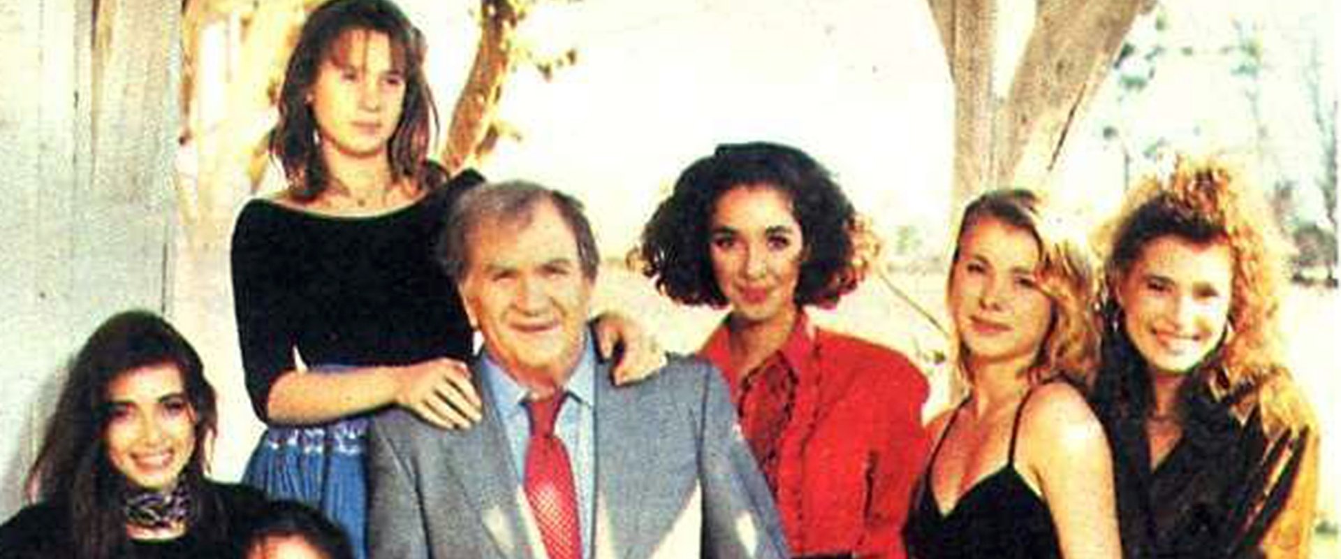 Édouard et ses filles
