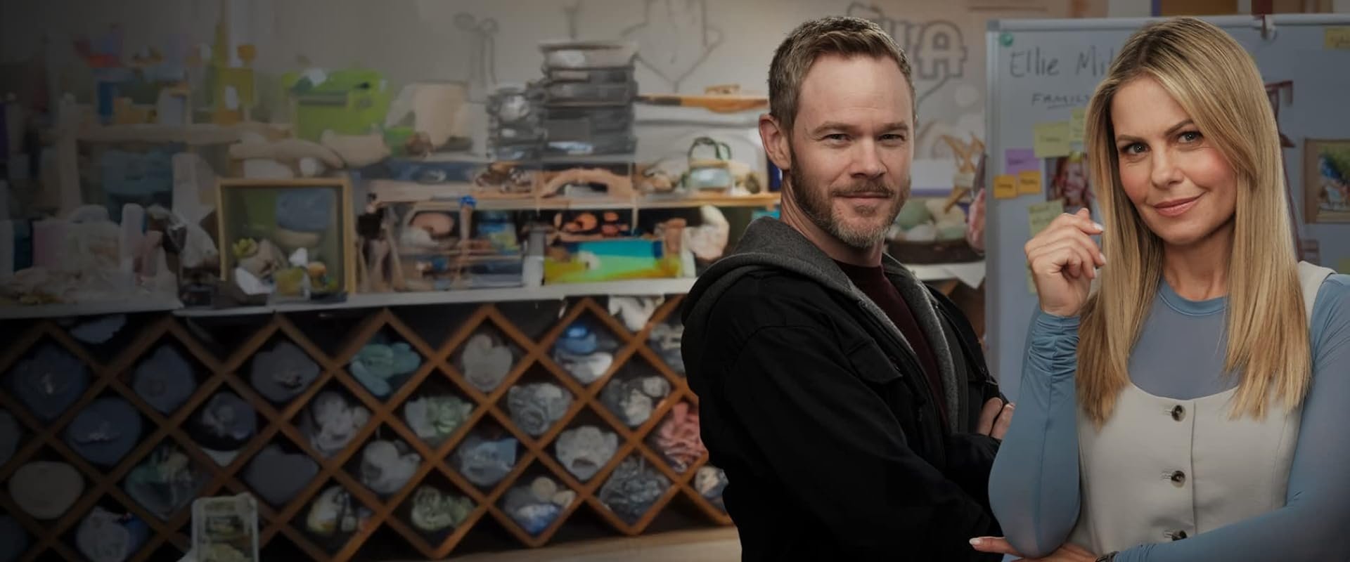 The Ainsley McGregor Mysteries: A Case for the Yarn Maker's banner image