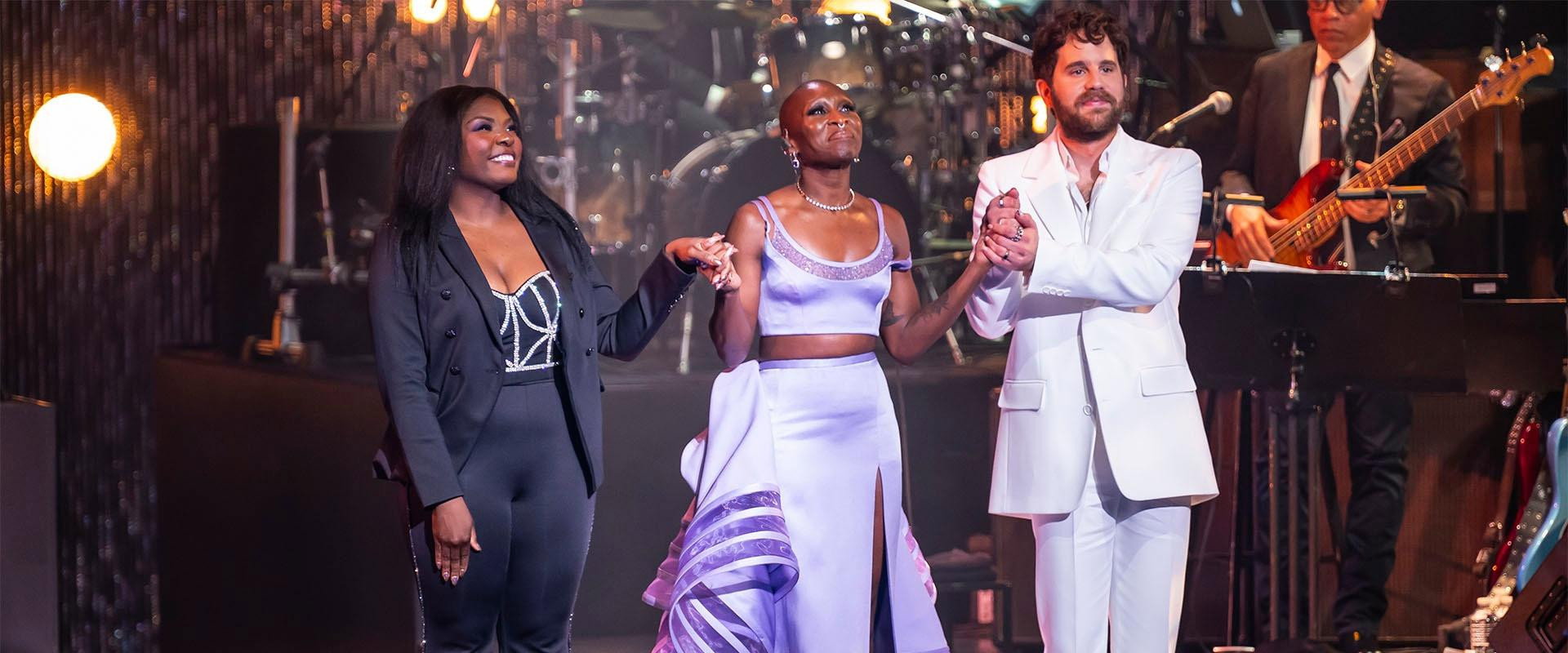 Cynthia Erivo & Friends: A New Year's Eve Celebration's banner image
