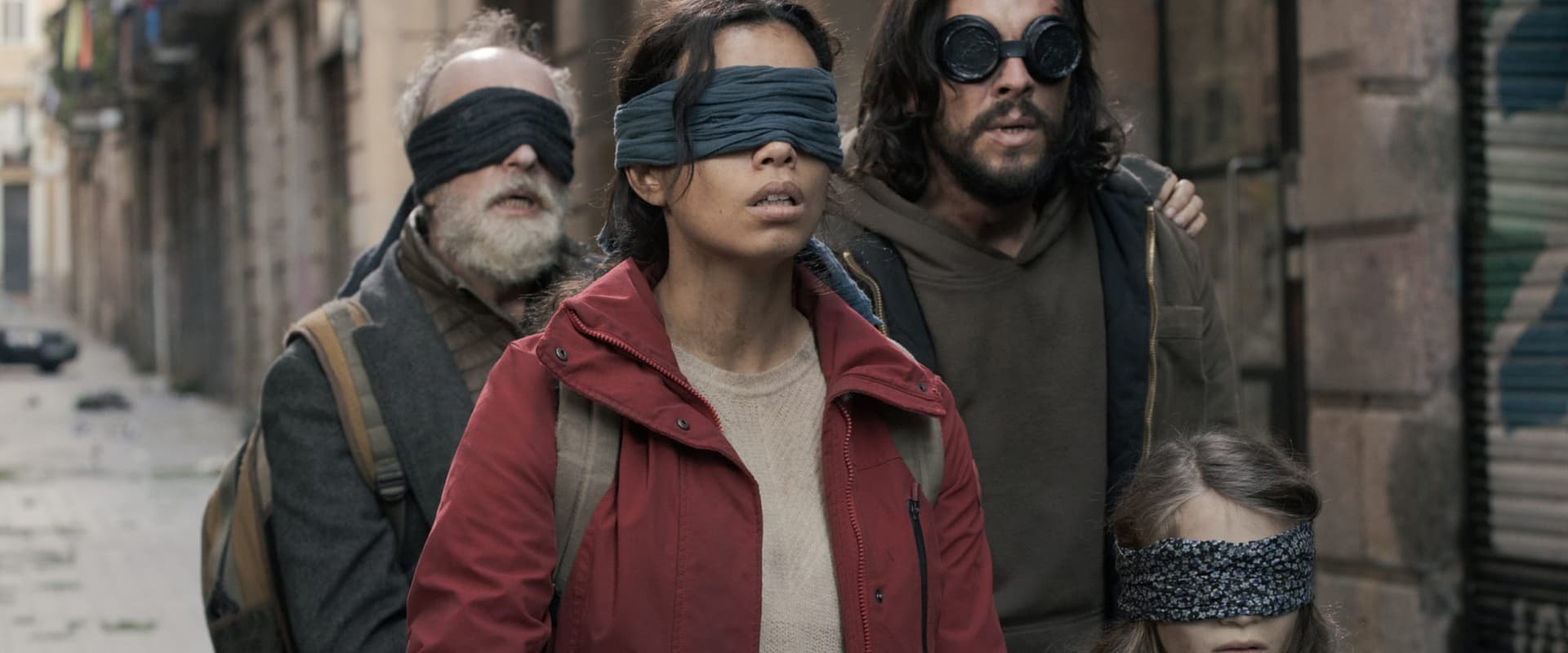 Bird Box Barcelona