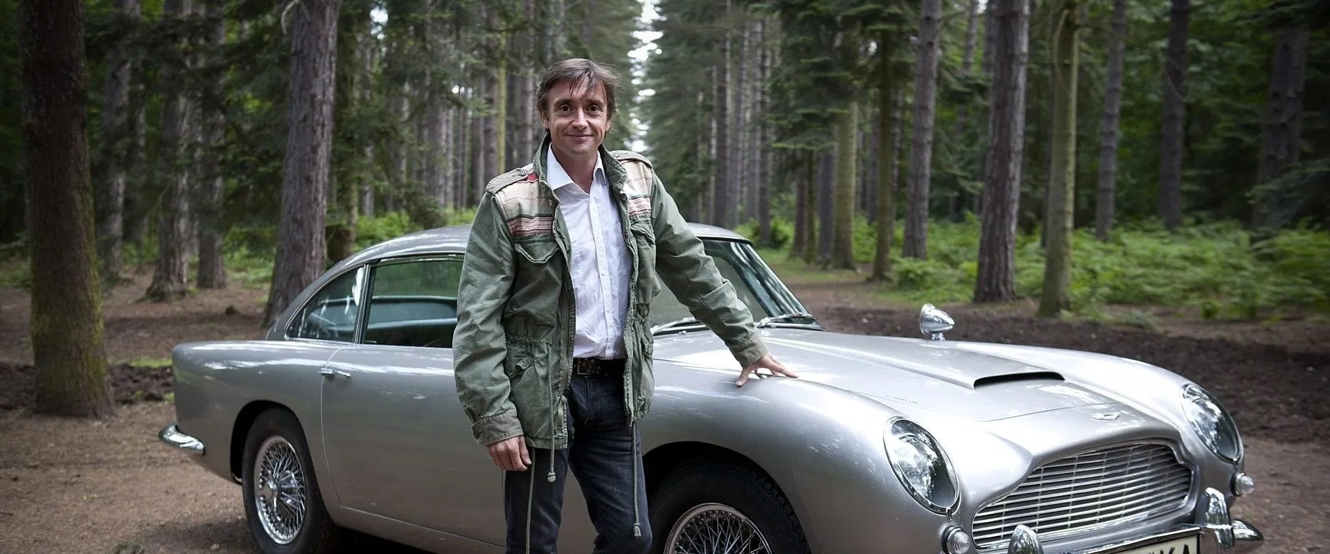 Top Gear: 50 Years of Bond Cars