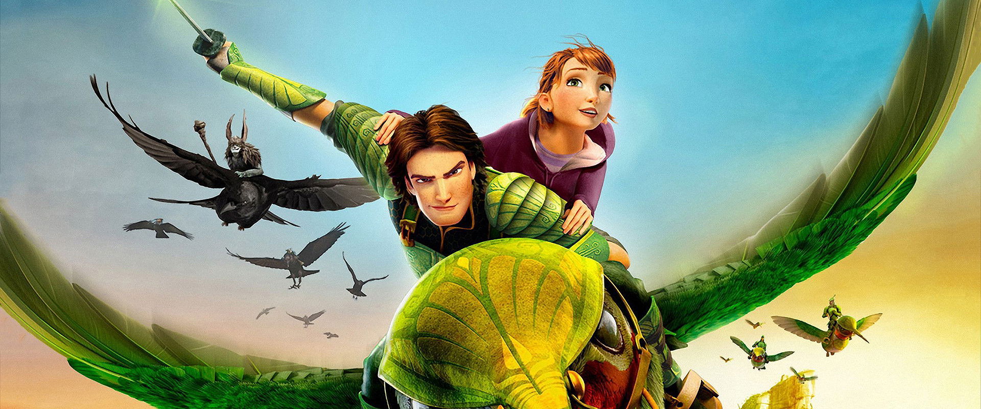 Epic - Skogens hemliga rike