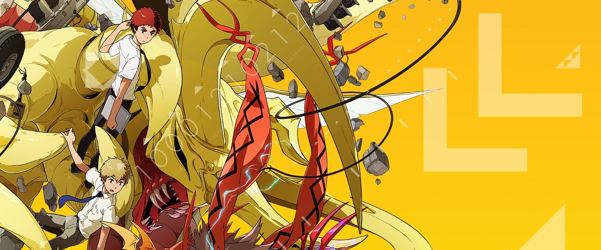 Digimon Adventure tri. Part 3: Confession