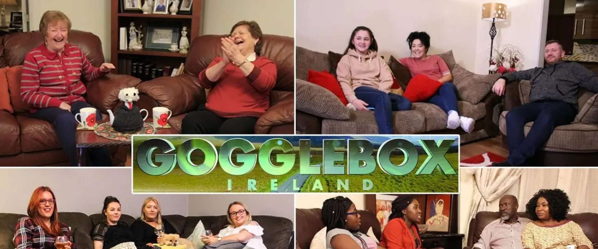 Gogglebox Ireland