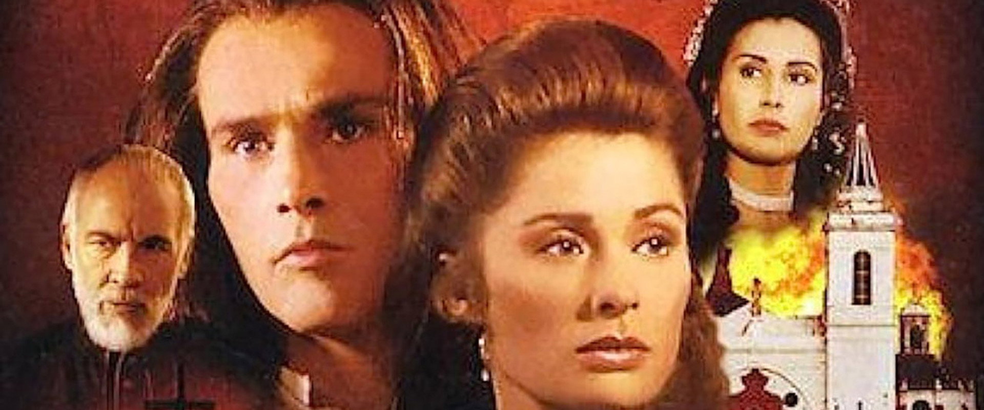 La antorcha encendida