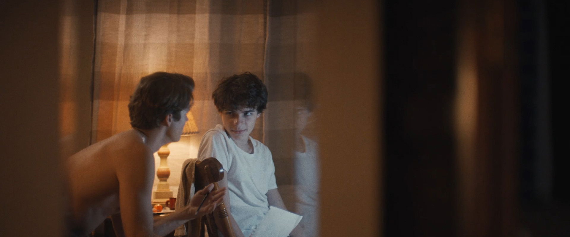 Portrait of a Young Man's banner image