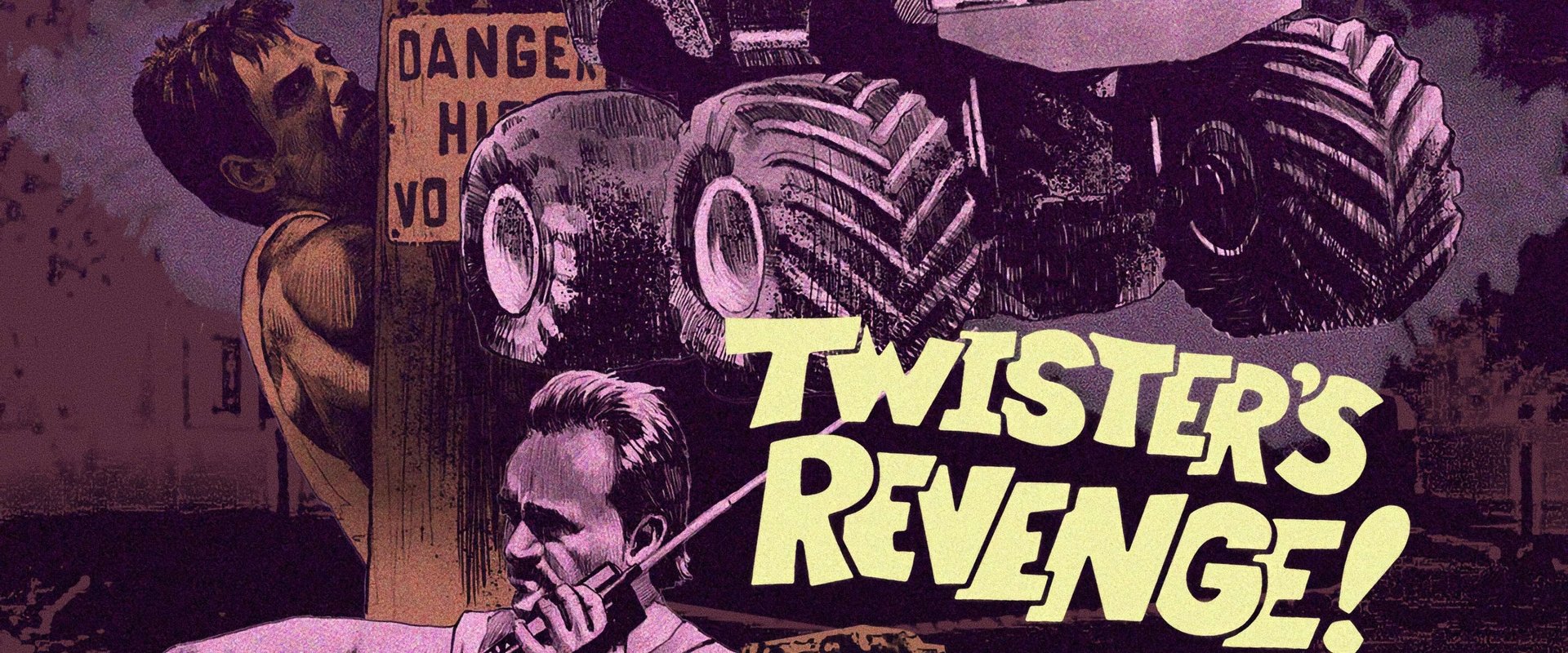 Twister's Revenge!