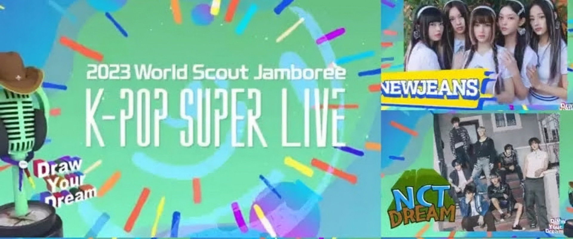 2023 World Scout Jamboree 