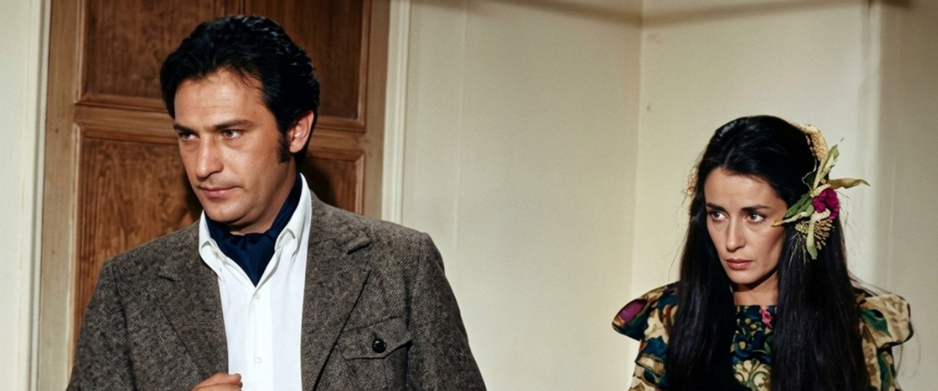 La venganza's banner image