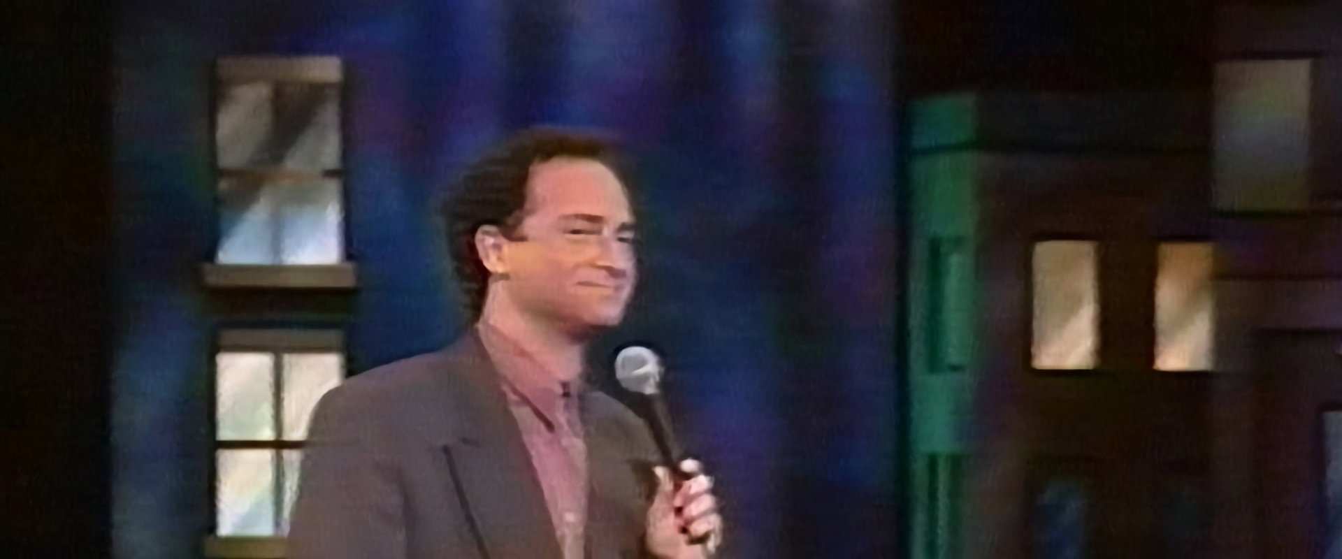 Kevin Pollak: Stop With The Kicking