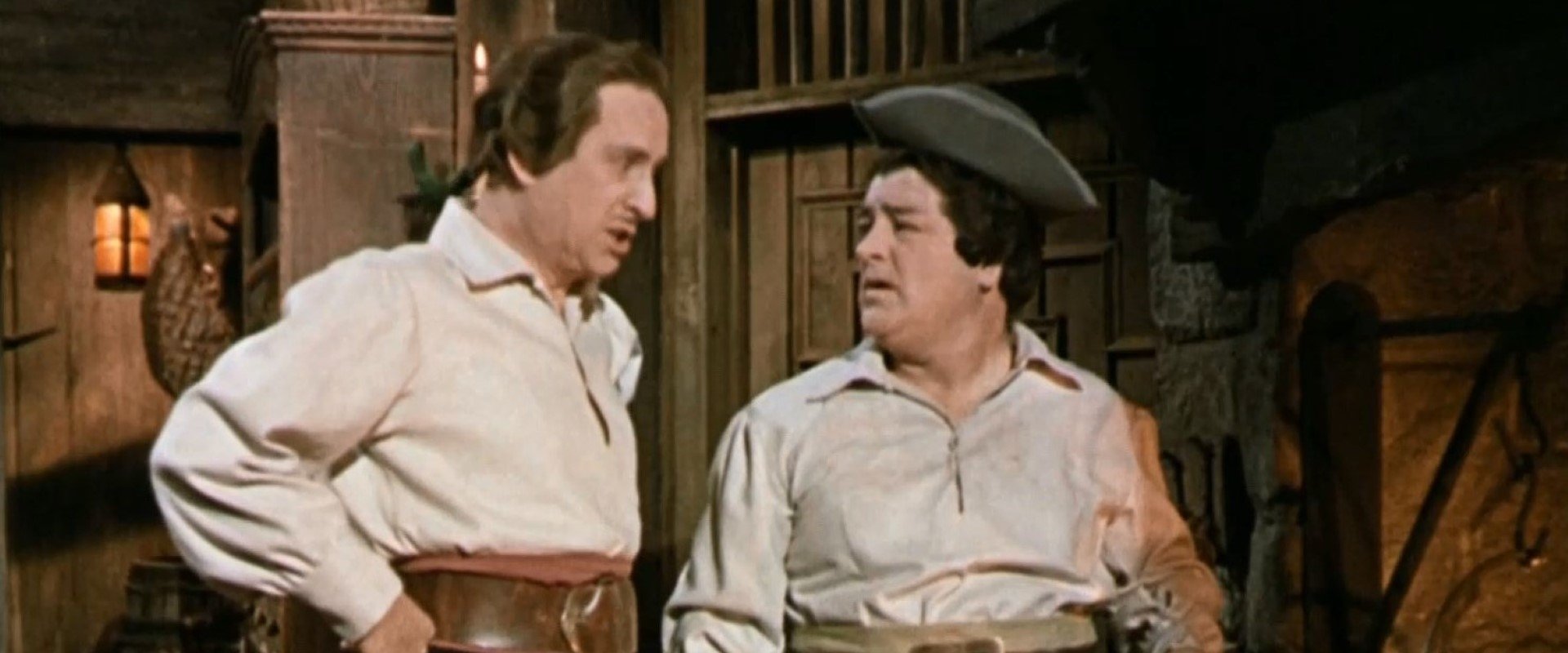 Abbott and Costello Meet Captain Kidd