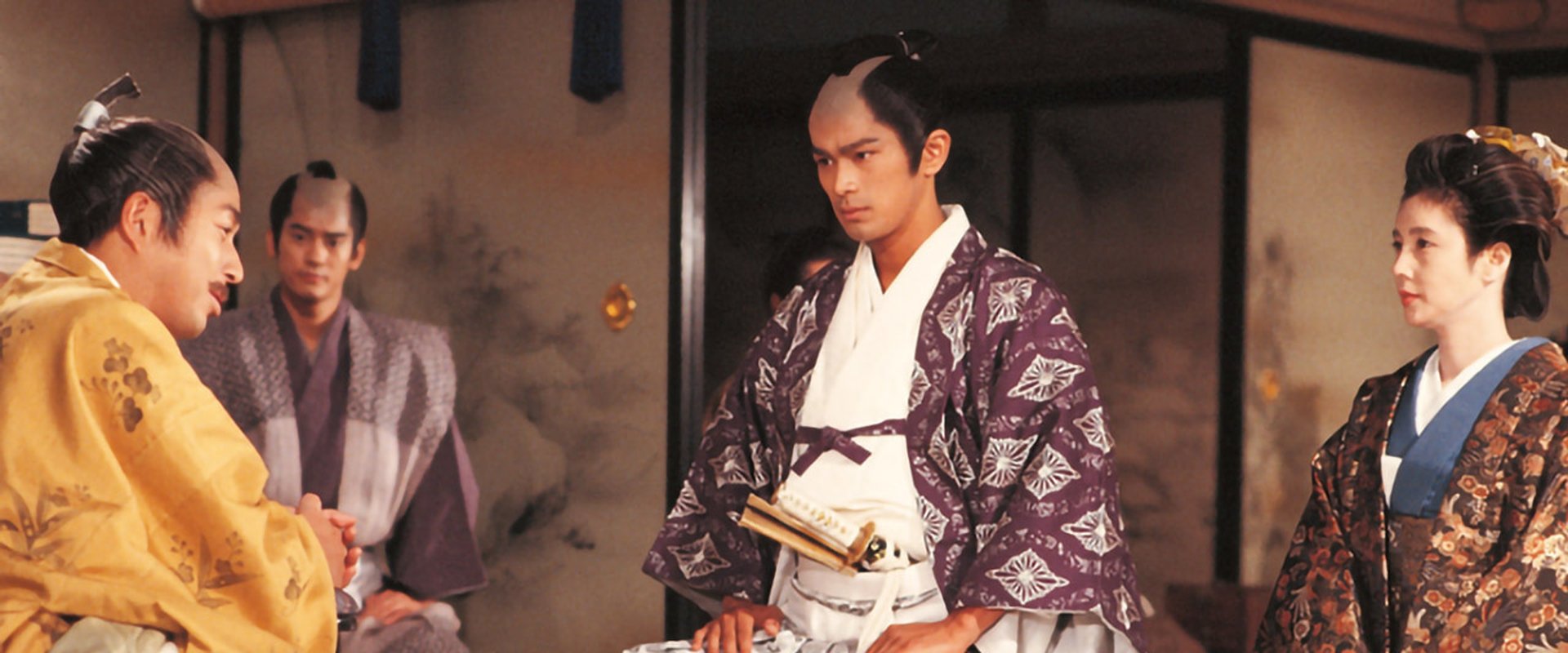 Kasuga the Court Lady
