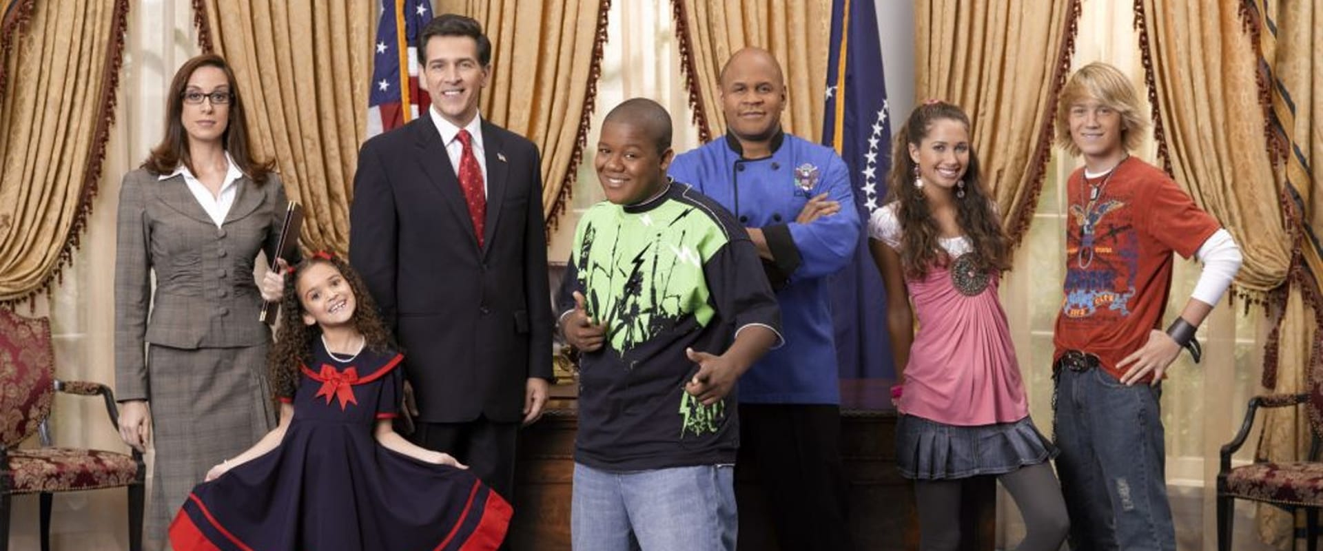 Cory in the House