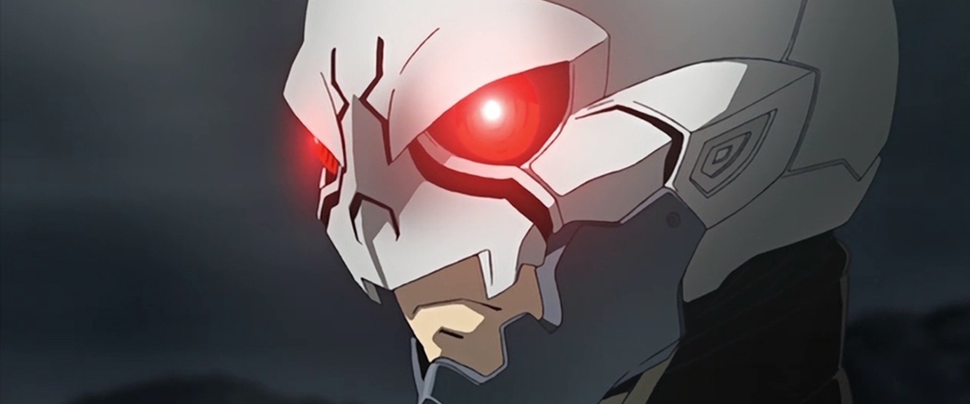 The Skull Man