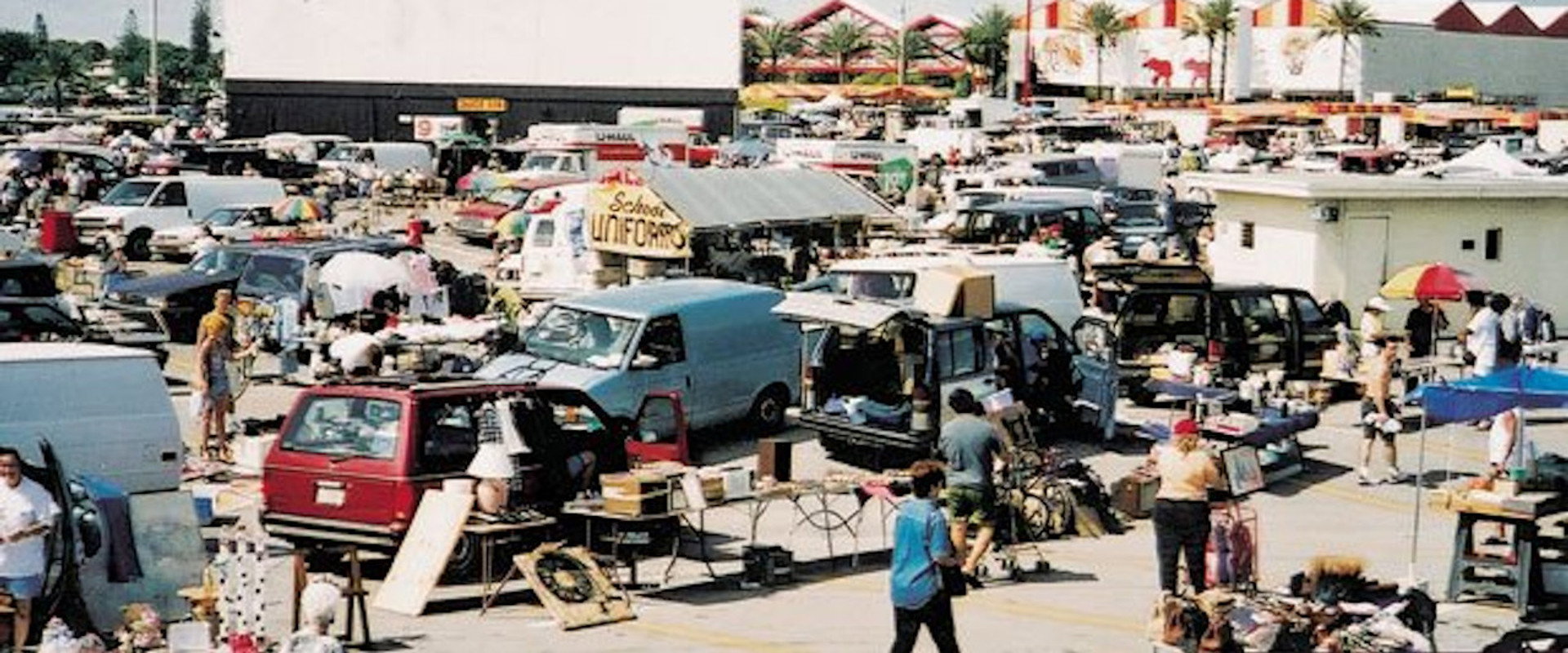 A Flea Market Documentary's banner image
