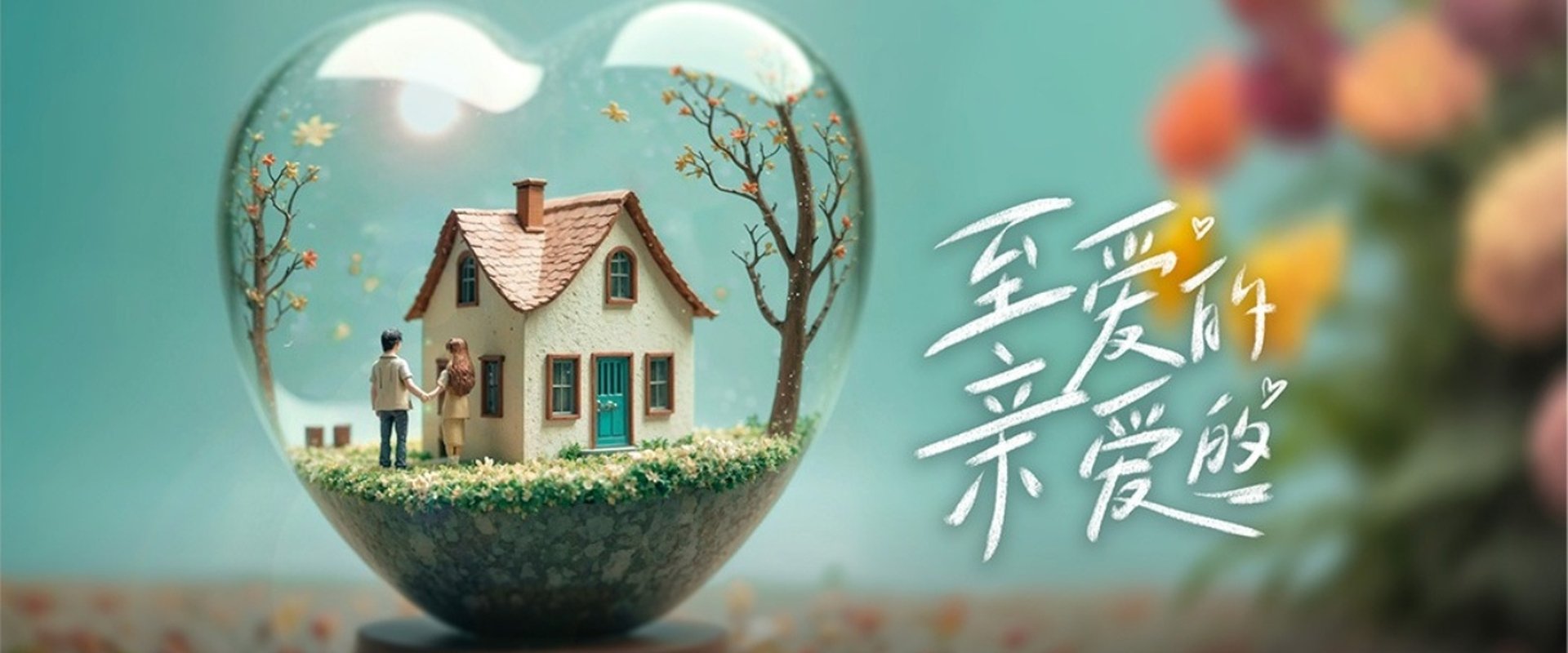 至爱的亲爱的