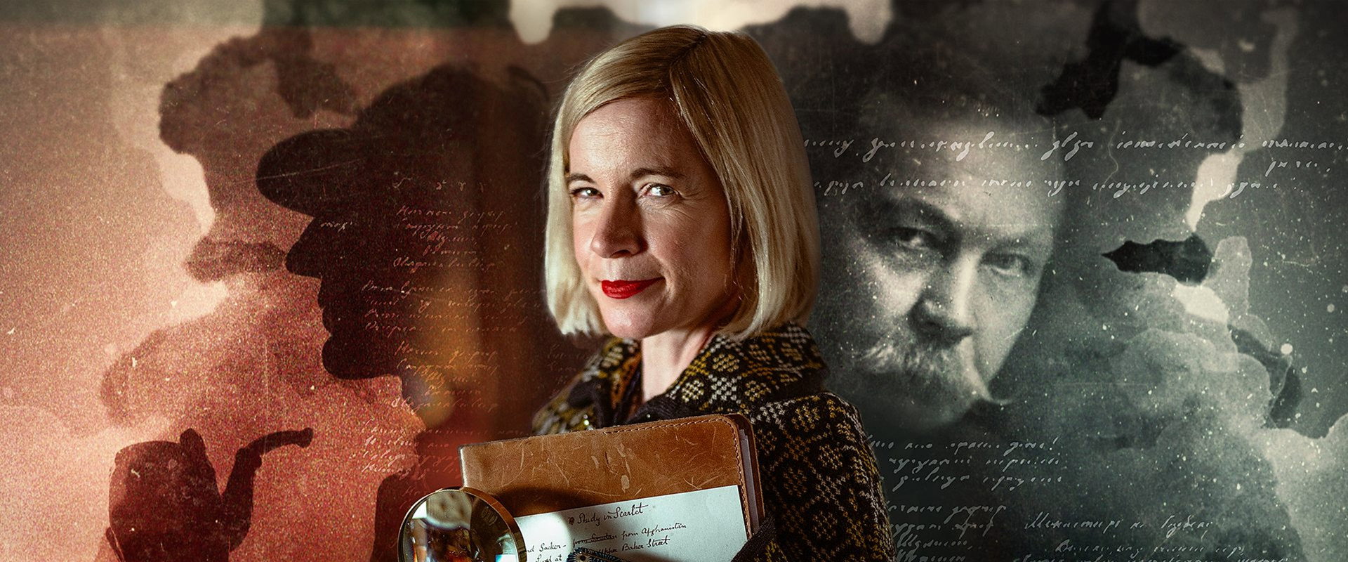 Killing Sherlock: Lucy Worsley on the Case of Conan Doyle