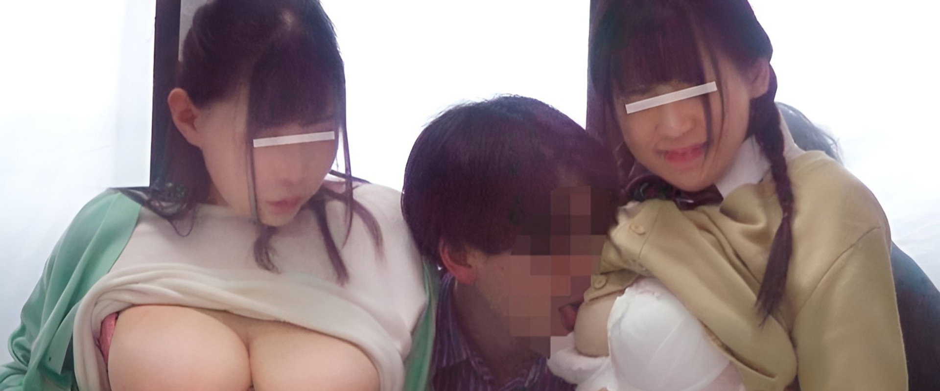 Magic Mirror Incest – Mother, Brother & Sister Forced Creampie 3P After Family Secret Exposed's banner image