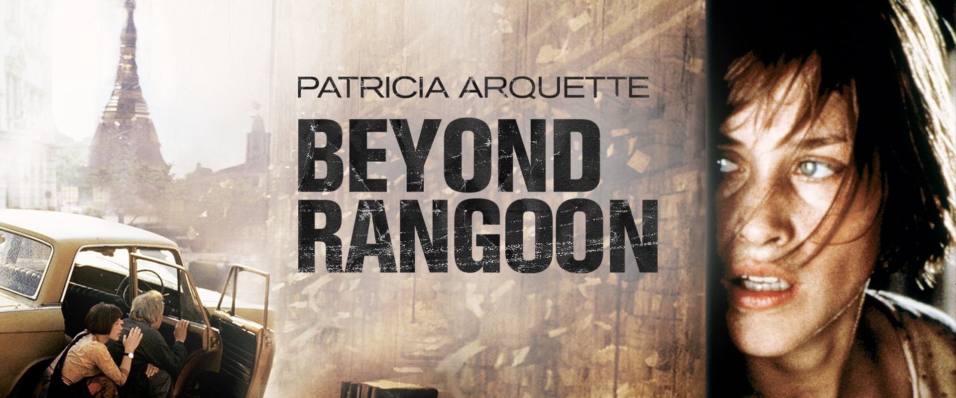 Beyond Rangoon