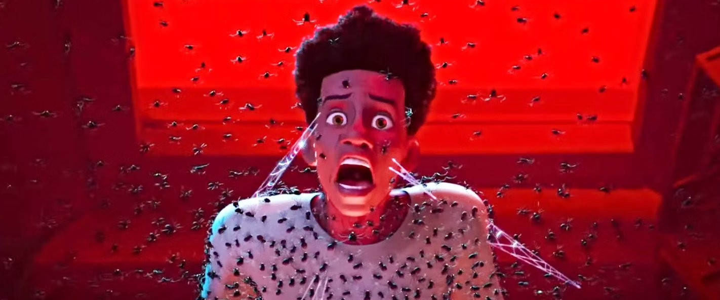 The Spider Within: A Spider-Verse Story