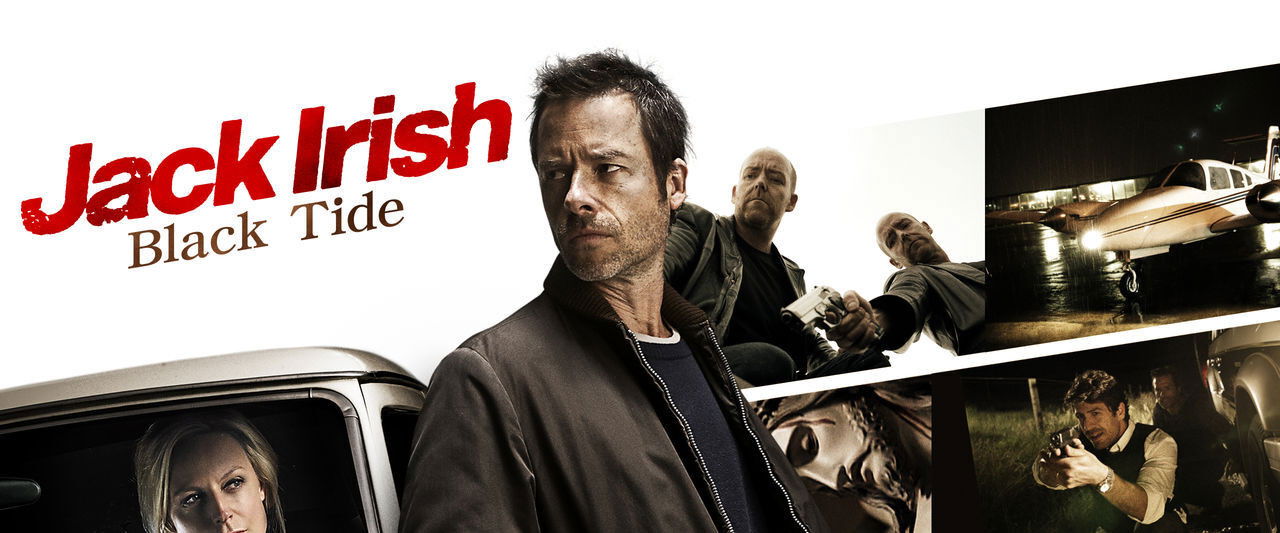 Jack Irish: Black Tide