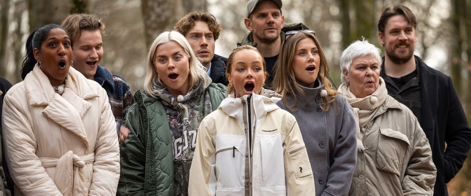 Forræder's banner image