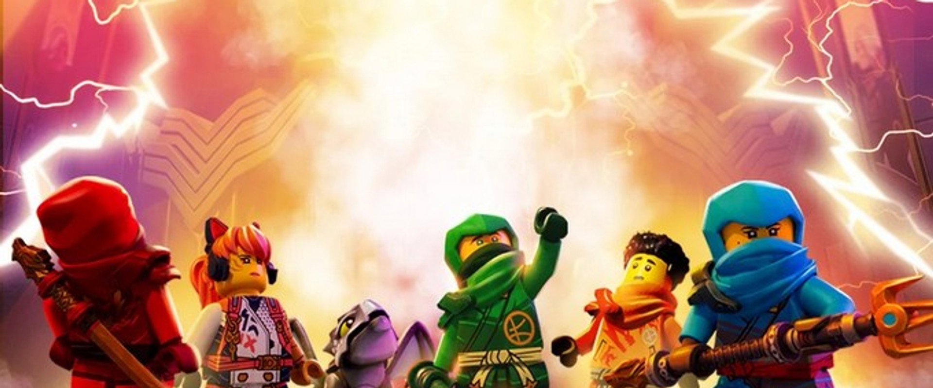 LEGO Ninjago: Dragons Rising