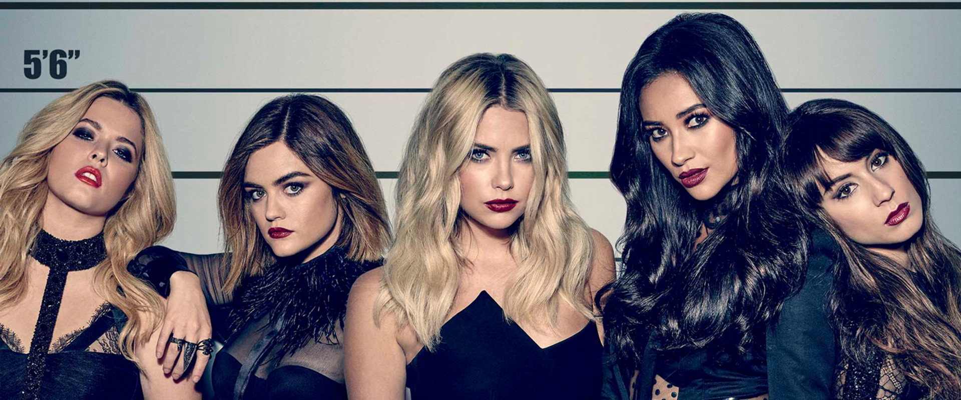 Pretty Little Liars
