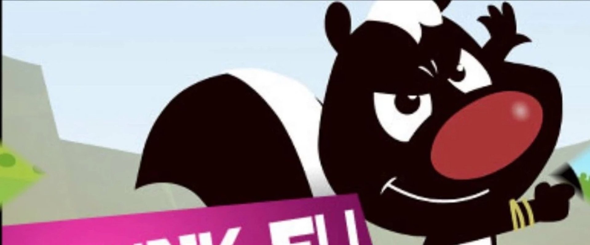Skunk Fu!