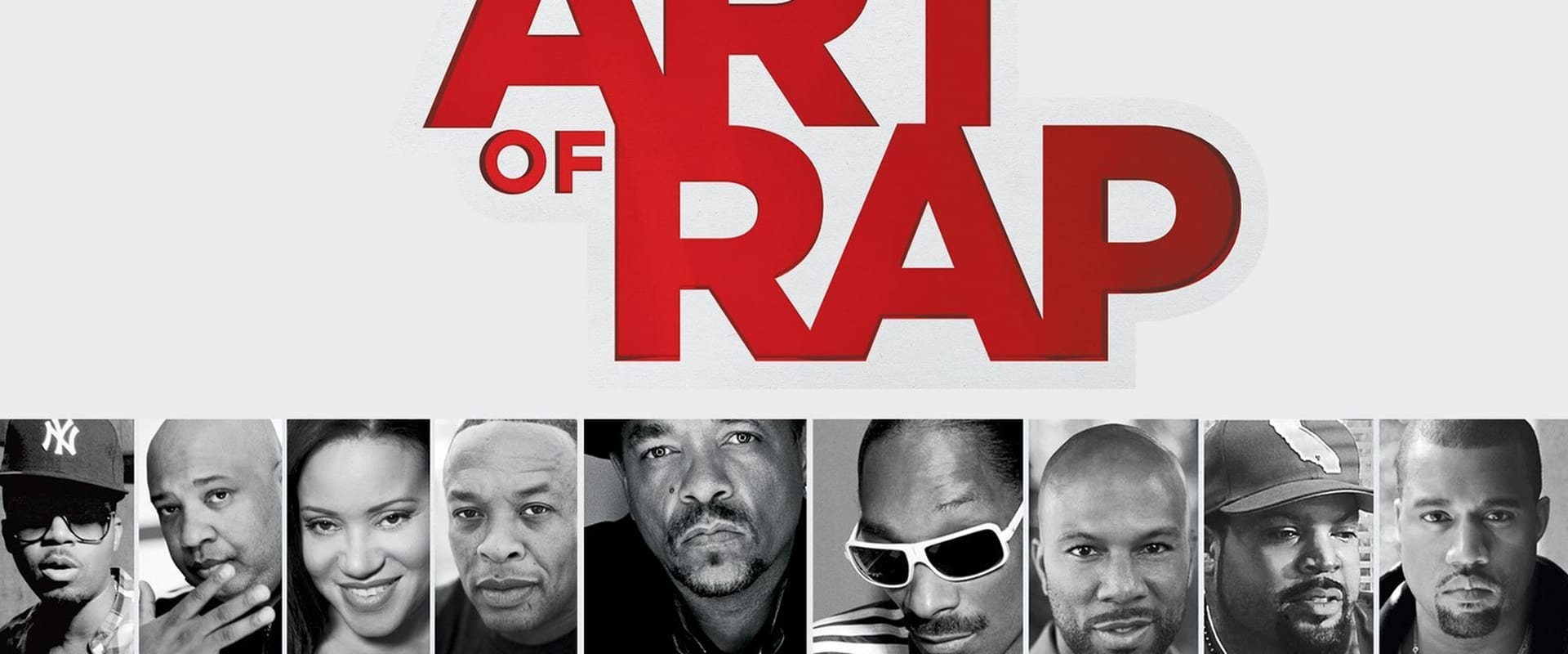 Something from Nothing: The Art of Rap