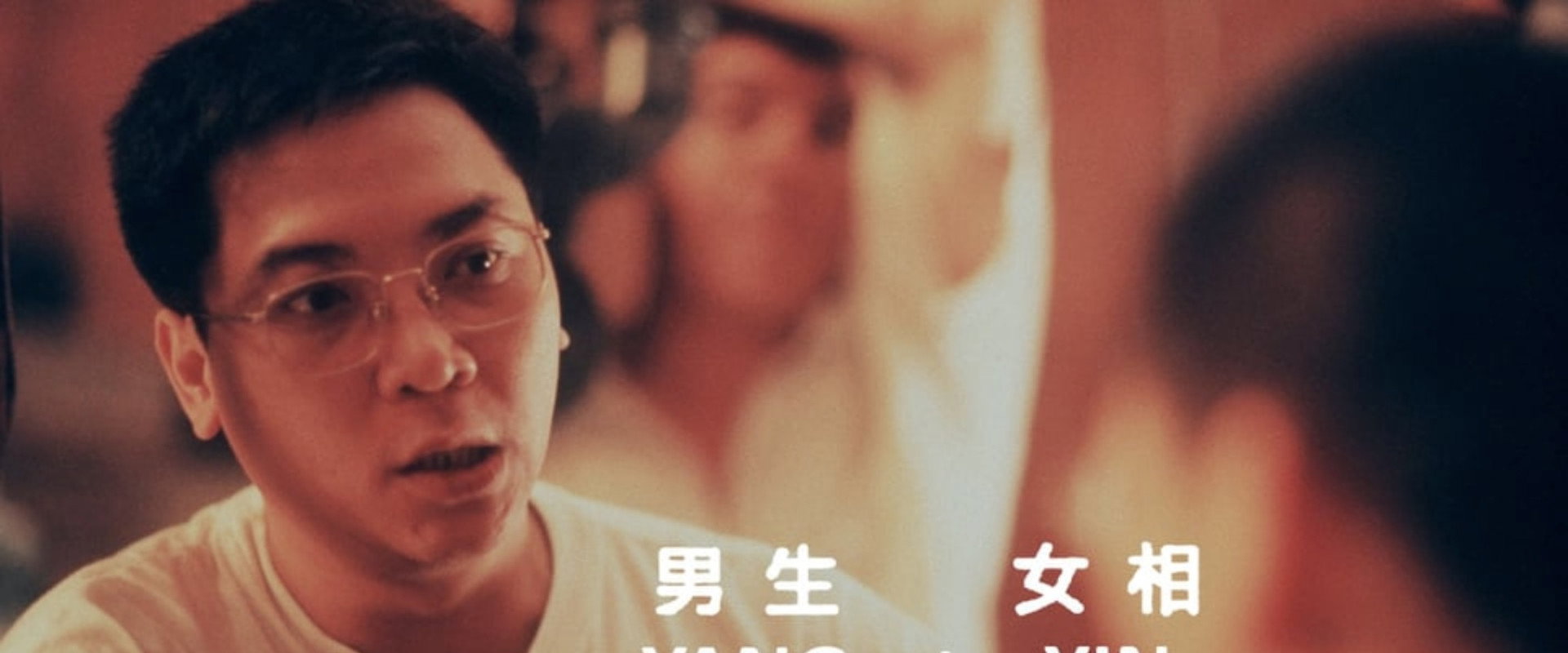 Yang ± Yin: Gender in Chinese Cinema's banner image